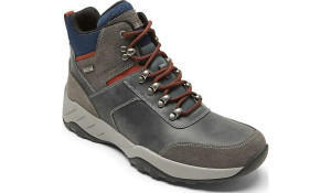 Men's XCS Spruce Peak Medium/Wide Waterproof Hiking Boot [DEMO] - Img 2