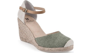 Women's Mamba Espadrille Wedge [DEMO] - Img 2