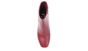 Women's Sarla Block Heel Bootie [DEMO] - Img 4