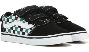 Kids' Ward 2V Low Top Sneaker Toddler [DEMO] - Img 2