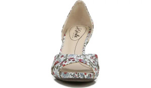 Women's Mykonos Medium/Wide Peep Toe Pump [DEMO] - Img 4