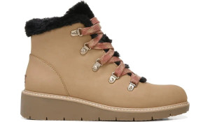 Women's So Cozy Lace Up Bootie [DEMO] - Img 1