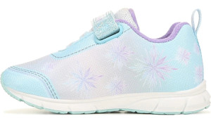 Kids' Frozen Slip On Sneaker Toddler/Little Kid [DEMO] - Img 3