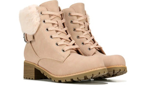Kids' Rudell Lace Up Fur Boot Little/Big Kid [DEMO] - Img 2