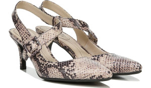 Women's Sansa Medium/Wide Pump [DEMO] - Img 2