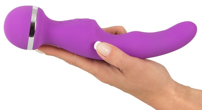 Aparata Masaj vibrator Wand (22.2 cm)