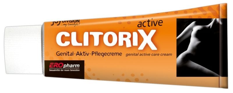 Crema stimulatoare ClitoriX active, 40ml