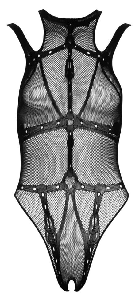 Crotchless Body, Fantasy Cottelli Collections - S/L - 1 | YEO