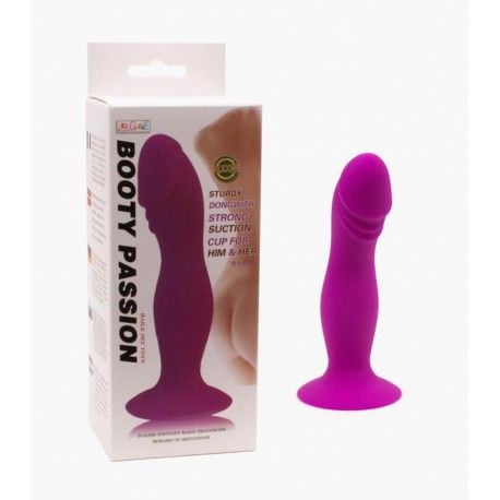 Dildo anal realist din silicon Pretty Lo in SexShop KUR Romania