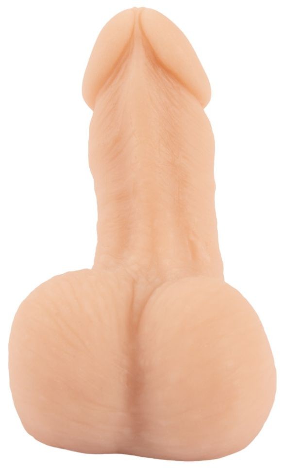 Dildo cu aspect de penis real Mr. Limpy (10,2 cm) - 2 | YEO