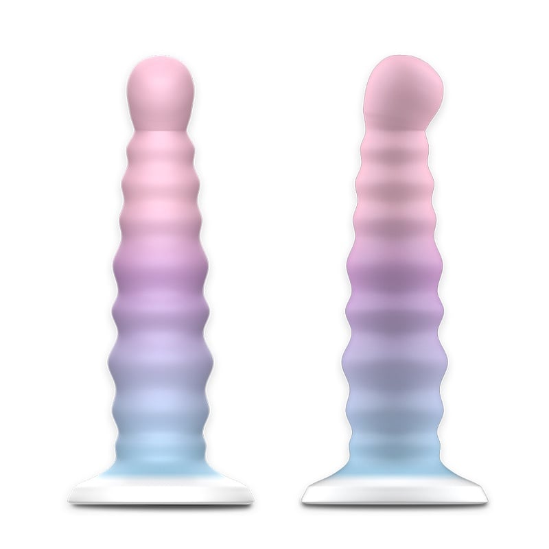 Dildo flexibil din silicon moale cu ventuza MYTHOLOGY - ARIAN NAYADE DILDO marime M - 3 | YEO