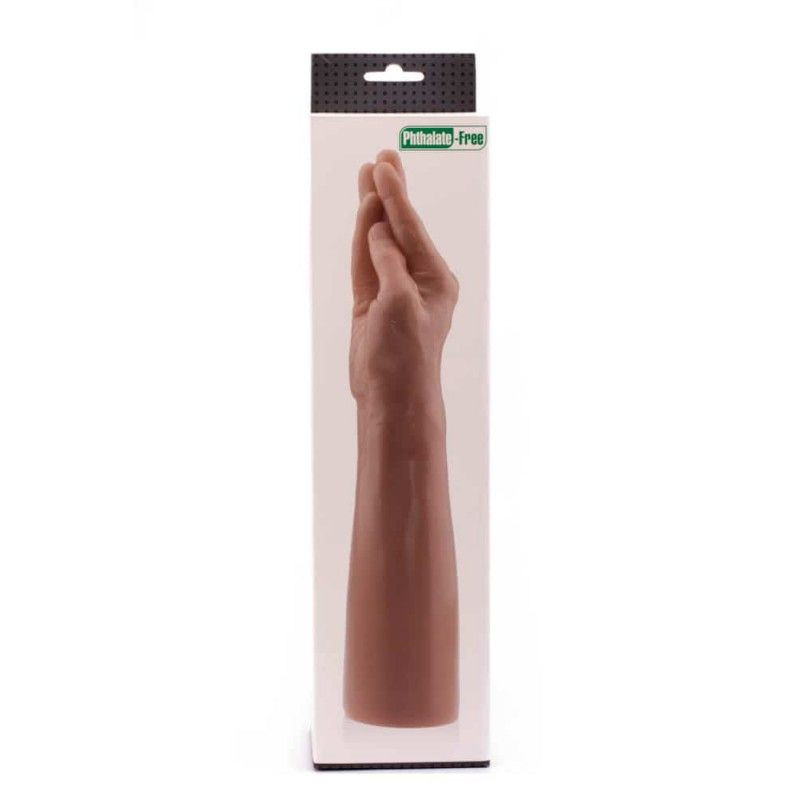 Dildo realist sub forma de mana pentru jocuri de fisting King size Realistic Magic Hand