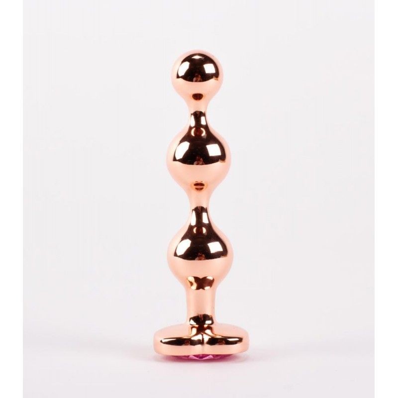 Dop anal Mediu Secret Shine Booty Call (12.5cm) - 1 | YEO