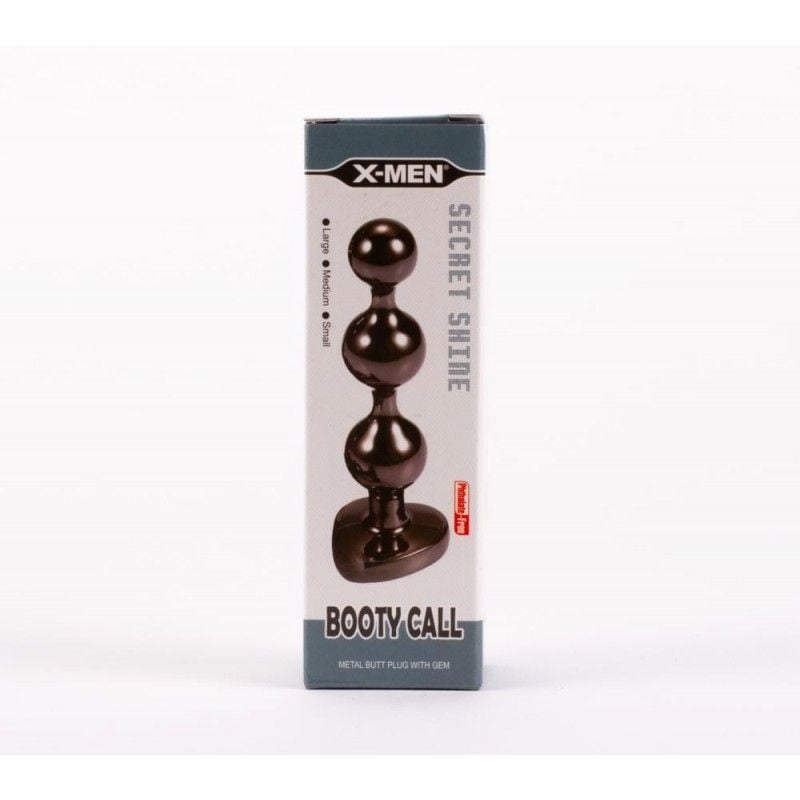 Dop anal Secret Shine Booty Call Large II (14cm) - 1 | YEO