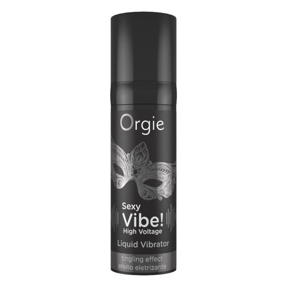 Gel intim extra puternic, Sexy Vibe, 15 ml, Orgie