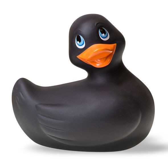 I RUB MY DUCKIE | CLASSIC (BLACK)