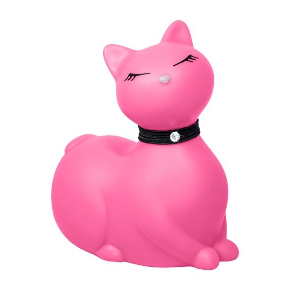 I RUB MY KITTY | PINK 7cm - 1 | YEO