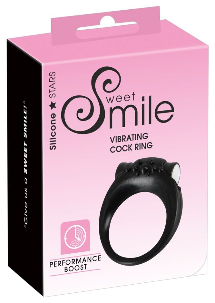 Inel vibrator felixibil cu vibro-glont detasabil Vibro-cock Ring