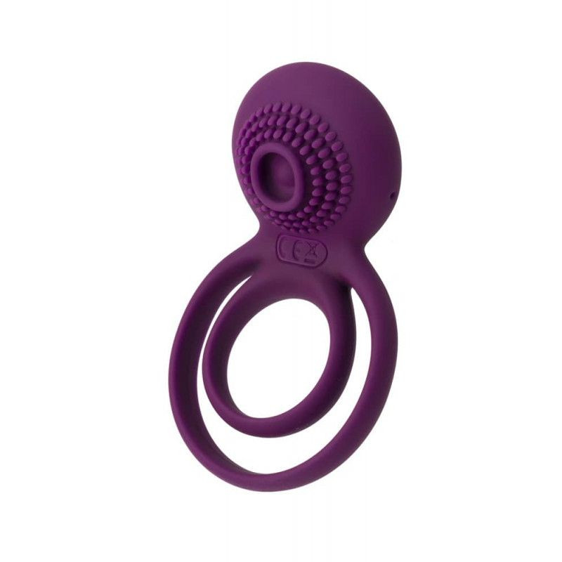 Inel vibrator Tammy - Dual Pleasure Penis Ring