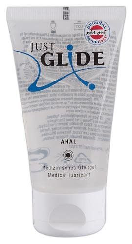 Just Glide Vegan Anal 50 ml