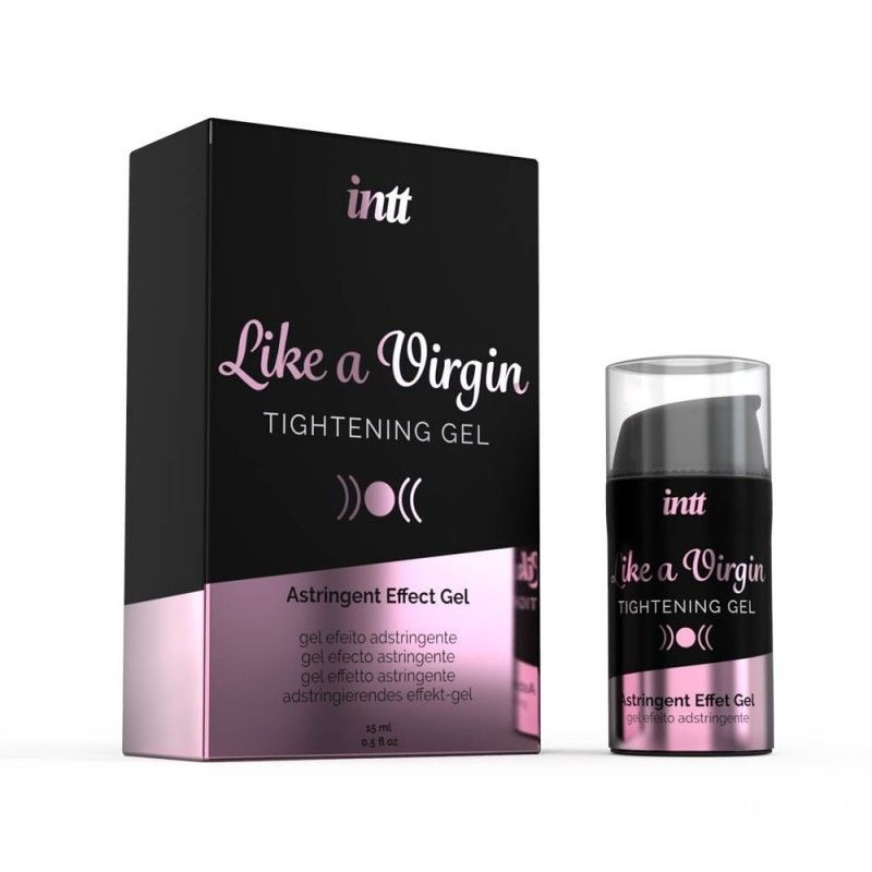 LIKE A VIRGIN TIGHTENING GEL 15ML - 2 | YEO