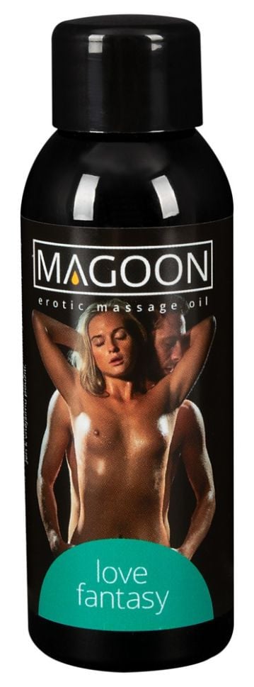 Love Fantasy Massage Oil 50ml in SexShop KUR Romania