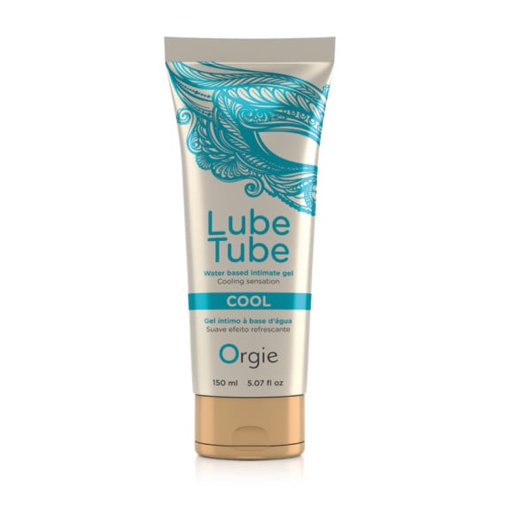 LUBE TUBE COOL 150 ML in SexShop KUR Romania