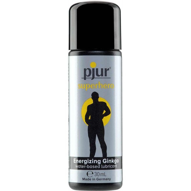 Lubrifiant pjur®superhero, 30 ml