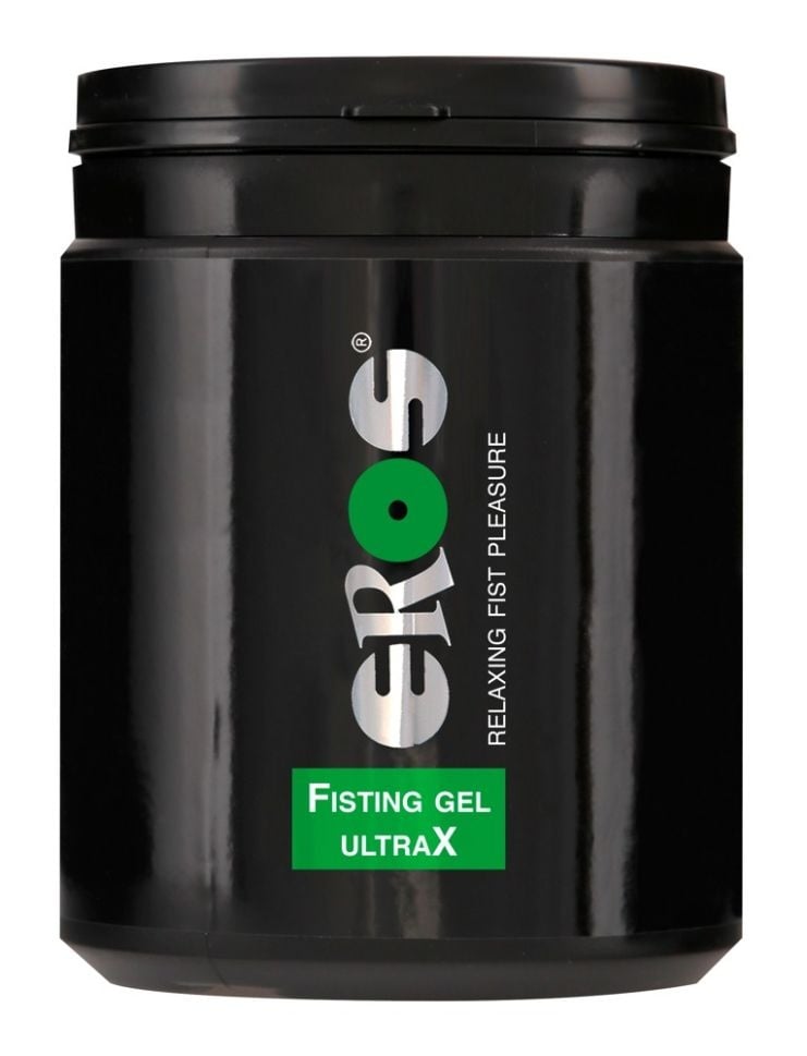 Lubrifiant special pentru fisting EROS Action - Fisting Gel UltraX - 1000ml