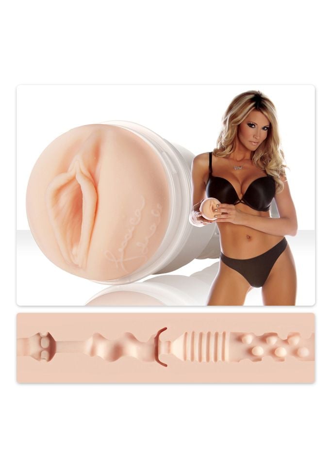 Mastubator special FLESHLIGHT GIRLS -Jessica Drake Heavenly