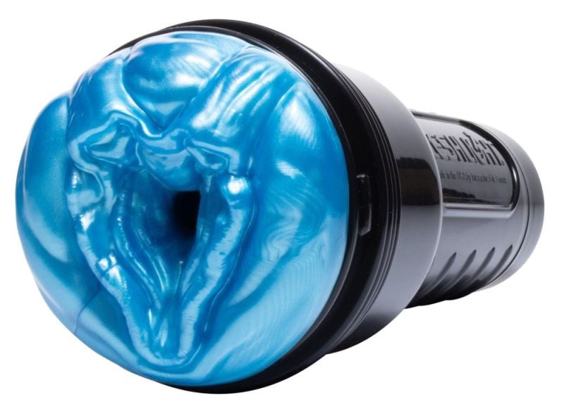 Masturbator cu textura exclusiva Alien si deschidere de tip vagin Fleshlight ALIEN (RP)