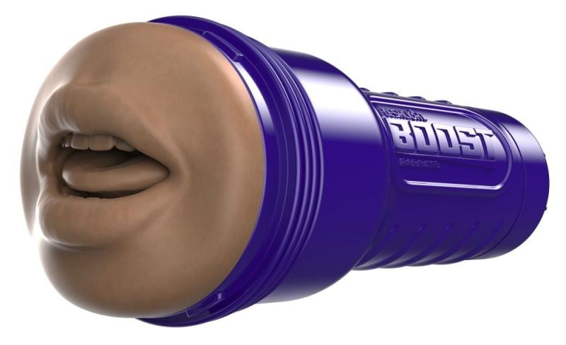 Masturbator Fleshlight Boost Blow Medium Dark (RP)