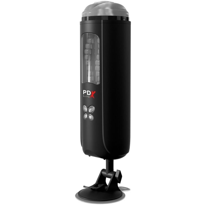 Masturbator special PDX Elite - Stroker Ultimate Milker with Voice - 2 | YEO