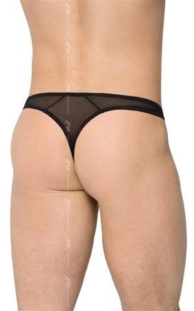 Mens Briefs 4516, black - XL - 1 | YEO