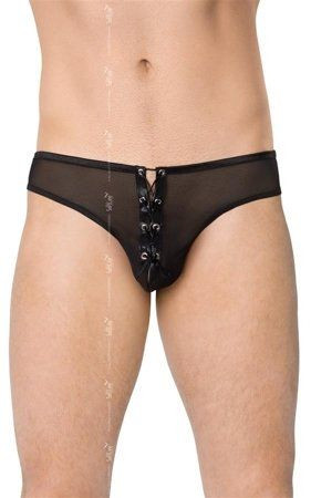 Mens Briefs 4516, black - XL