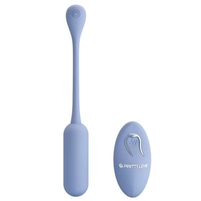 Ou Vibrator Pretty Love Lechies Blue