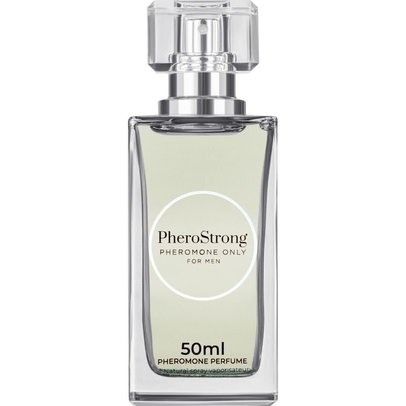 Parfum cu feromoni pentru barbati PheroStrong pheromone Only for Men - 50 ml