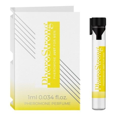 Parfum PheroStrong pheromone Just for Men - 1 ml