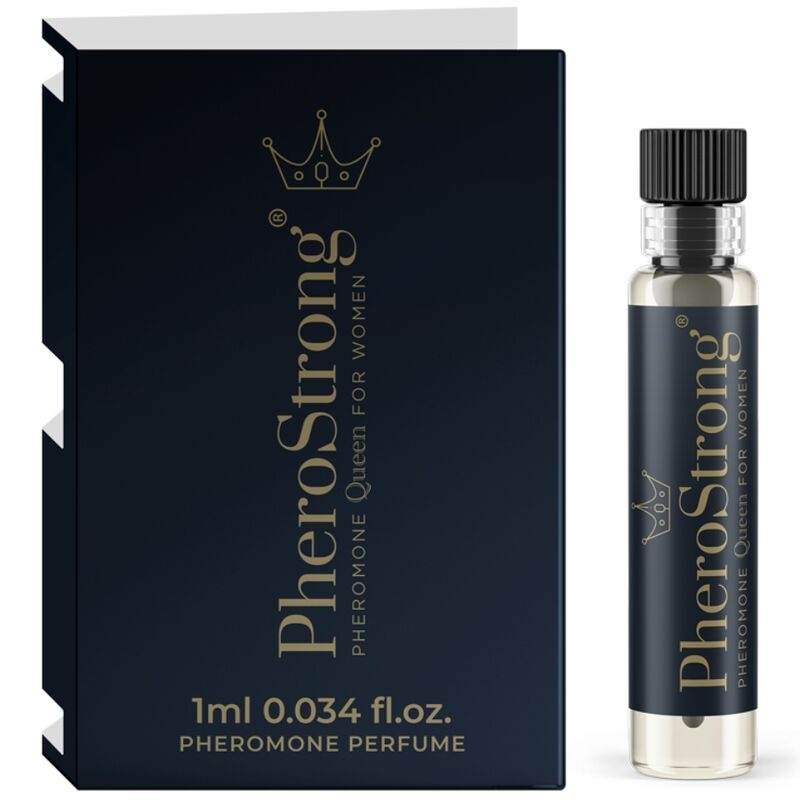 PheroStrong pheromone Queen for Women - 1 ml