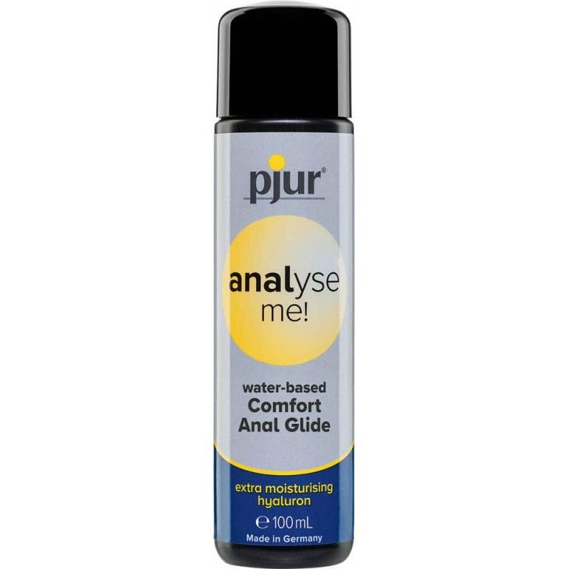 pjur analyse me! Comfort water anal glid in SexShop KUR Romania