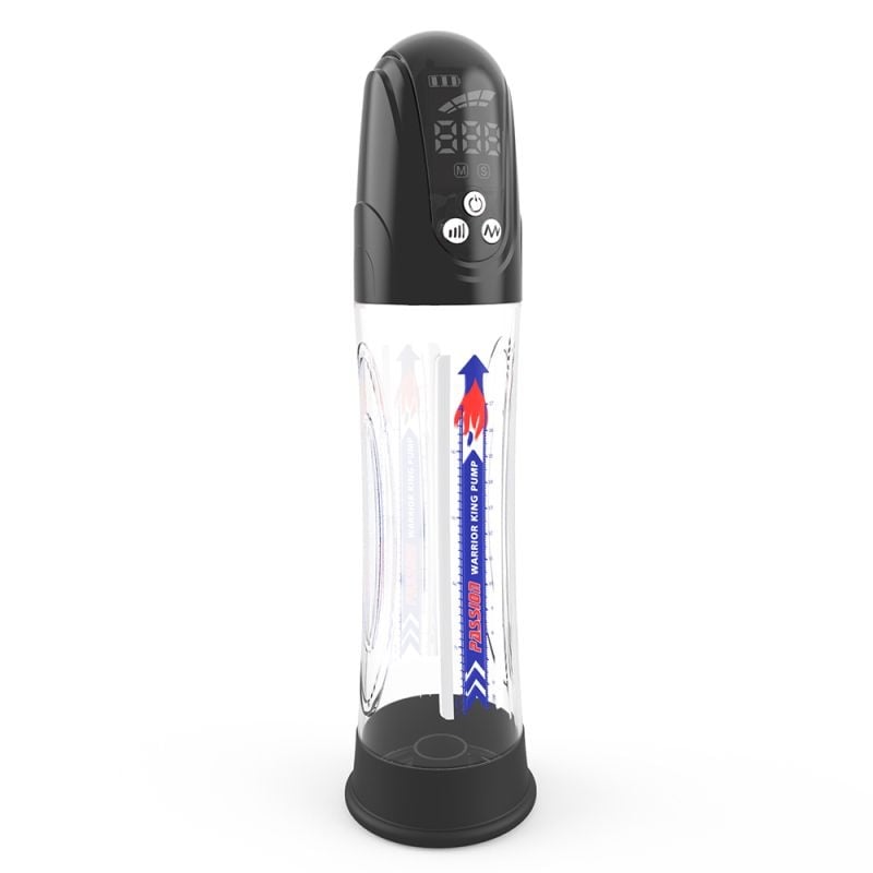 Pompa marire penis Vacuum Water Bath Penis Enlargement Pump, Magnetic USB