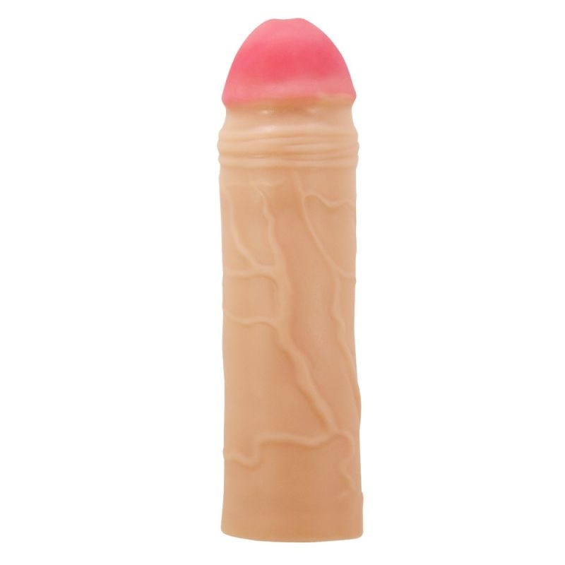 Prelungitor penis Pretty Love Kylian Prelungeste penisul cu 7,5cm - 3 | YEO