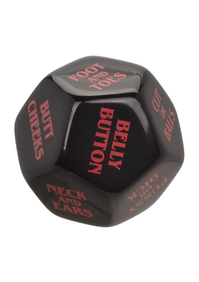 Roll Play - Naughty Dice Set - 1 | YEO