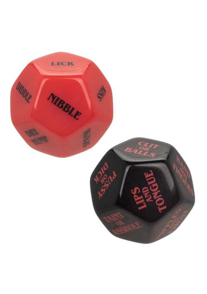 Roll Play - Naughty Dice Set in SexShop KUR Romania