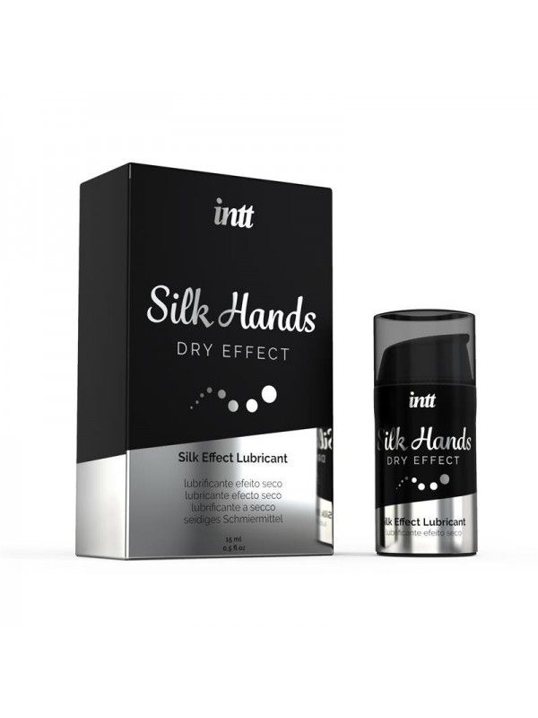 SILK HANDS 15ML - Lubrifiant Silicon - 2 | YEO