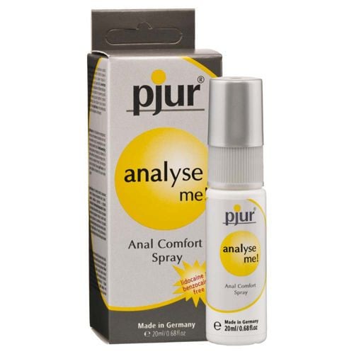 Spray anal Pjur Analyse Me, 20ml in SexShop KUR Romania