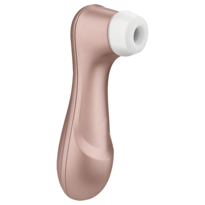 Stimulator clitoridian cu 11 programe de unde presiune si pulsatii SATISFYER PRO 2 NEXT GENERATION