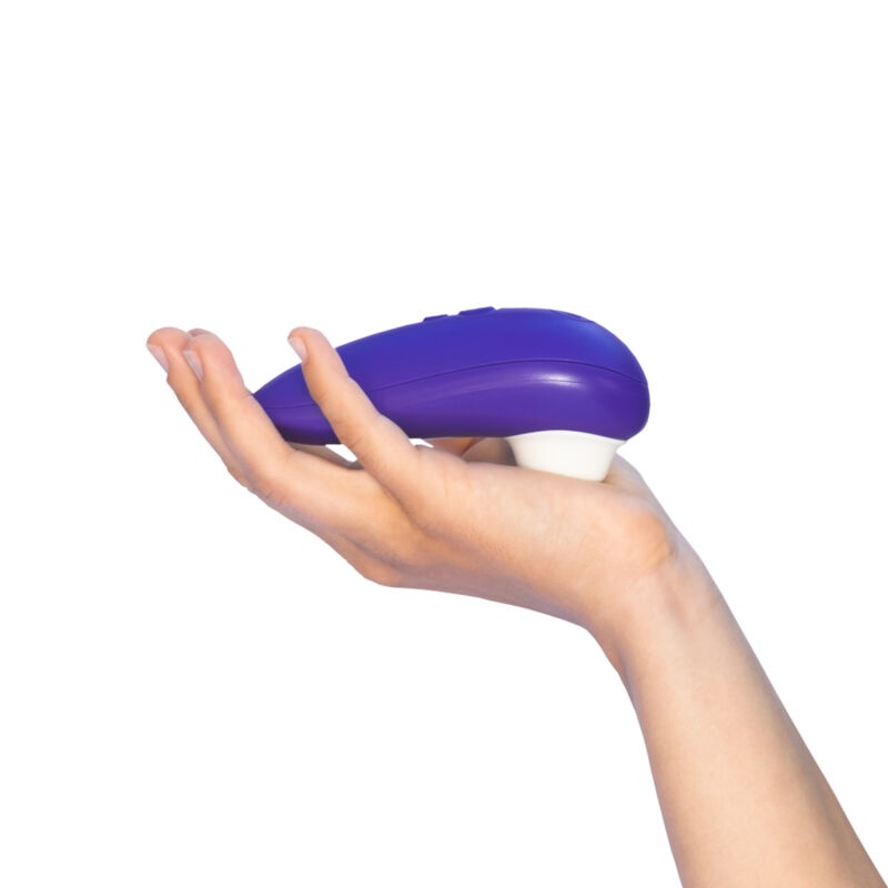 Stimulator Clitoris Womanizer STARLET 3 Indigo - 1 | YEO