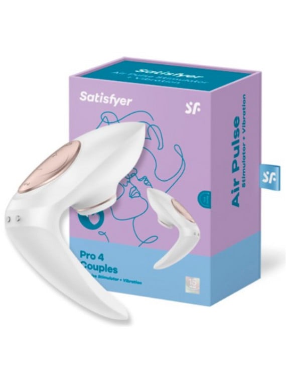 Stimulator Satisfyer Pro 4