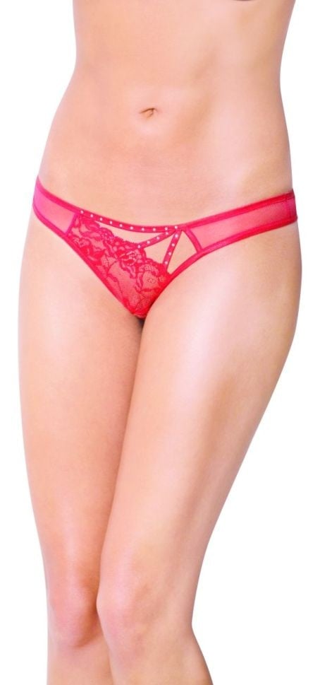 Thongs 2441 - red M/L - 2 | YEO